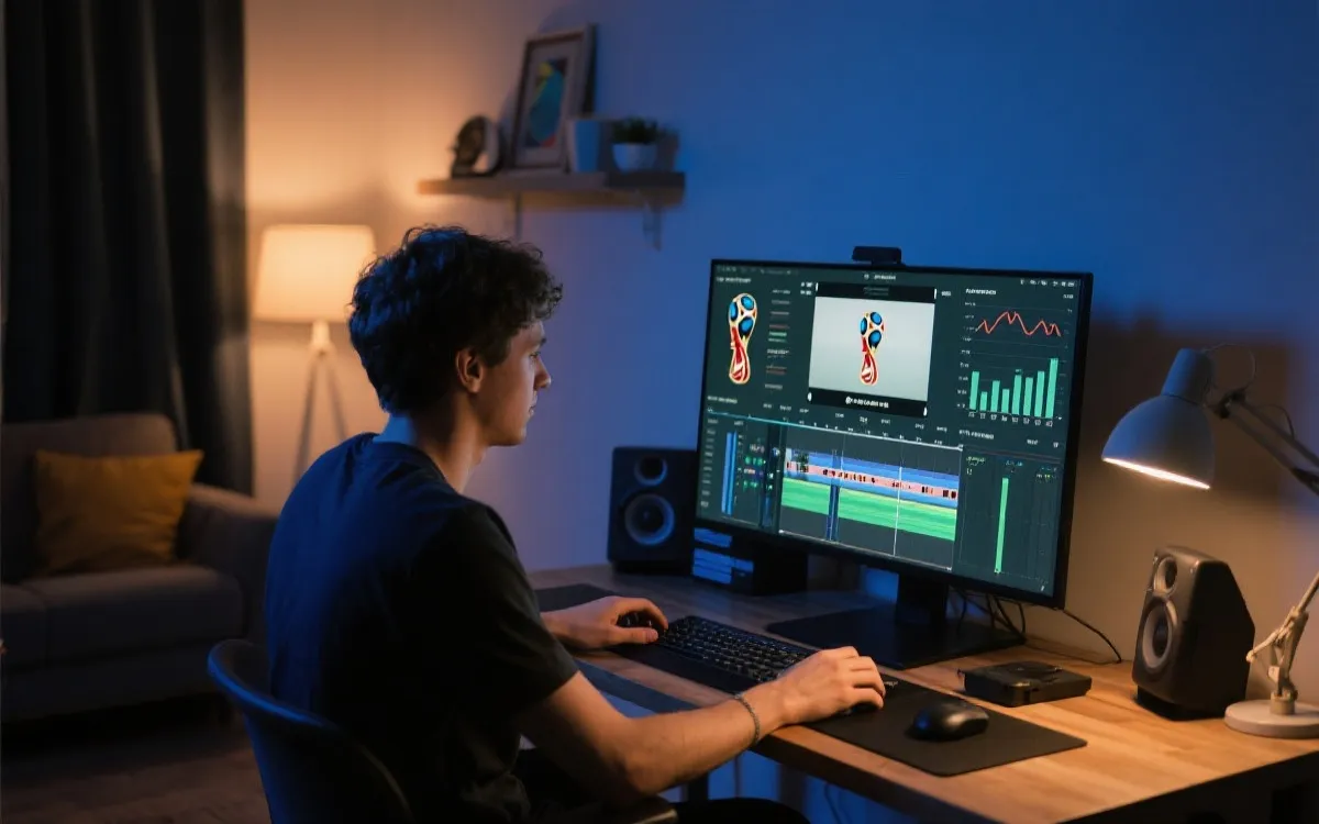 普通人也能抓住2026世界杯风口：从0到1获取流量与收益的实战攻略