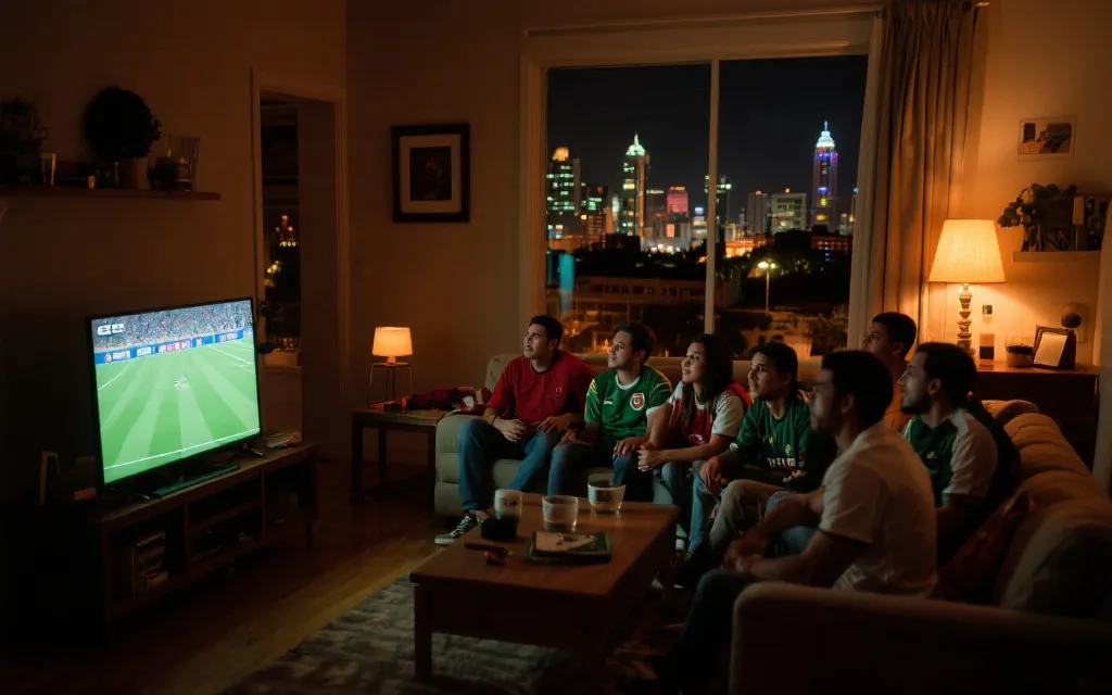 2026世界杯决赛墨西哥直播平台全解析：合法观看、清晰度与付费策略一次看懂